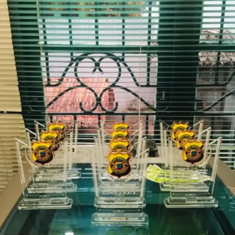 Souvenir Award Plaque